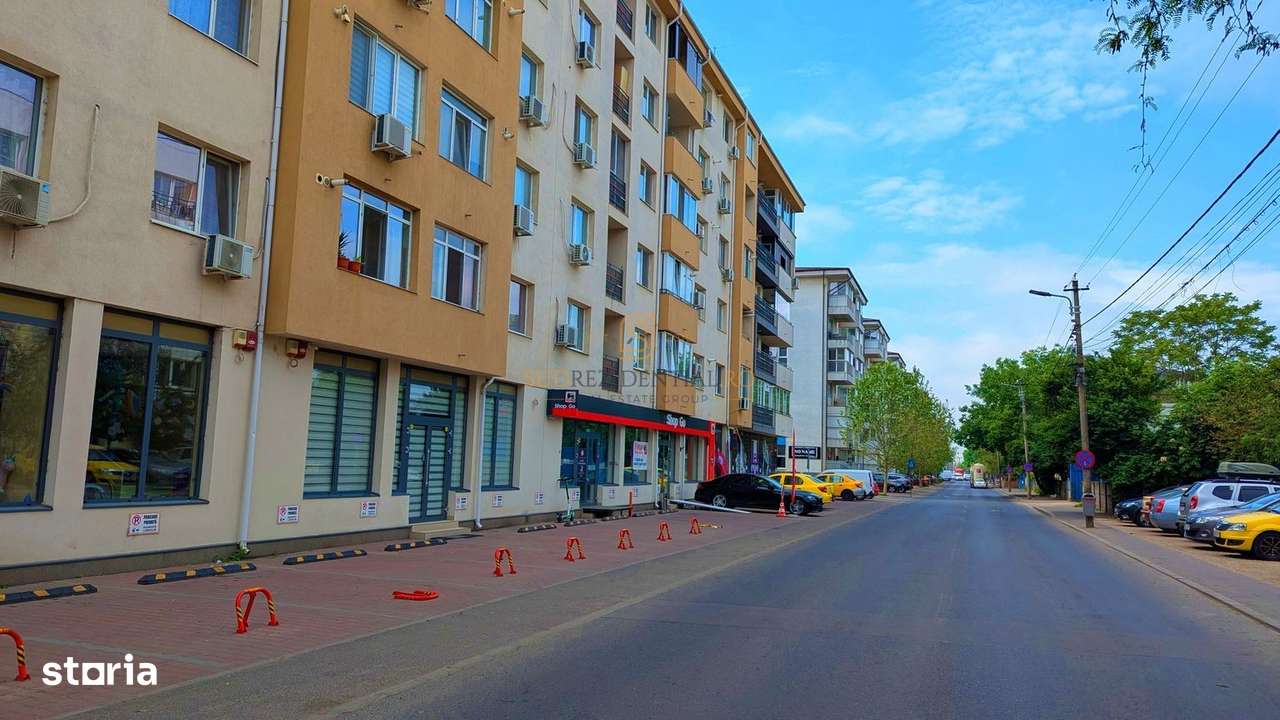 Spatiu comercial 123 mp, vitrina 15 ml, stradal Drumul Binelui - Imagine principală: 4/9