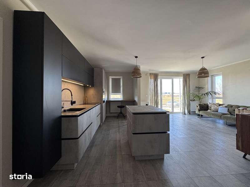 Apartament 2 camere cu birou si gradina-Avantgarden 3-Cod intern 2997-0