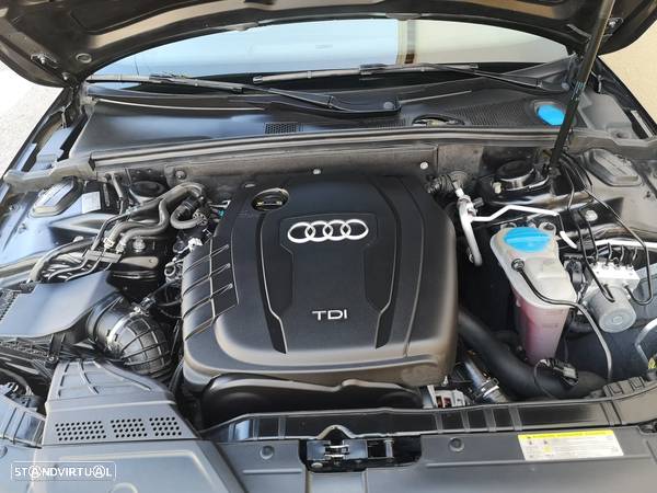 Audi A4 Avant 2.0 TDI Multitronic - 6