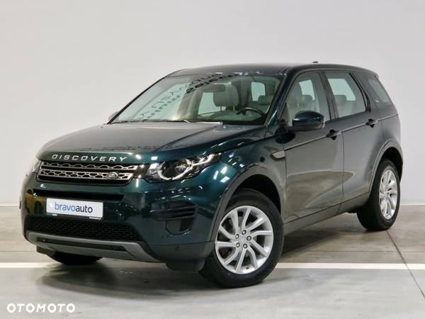 Land Rover Discovery Sport 2.0 TD4 HSE - 1