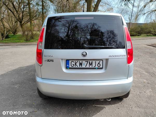 Skoda Roomster 1.6 TDI DPF - 4