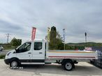 Ford Transit DOKA 7 LOCURI BASCULABIL AXA DUBLA SPATE - 4