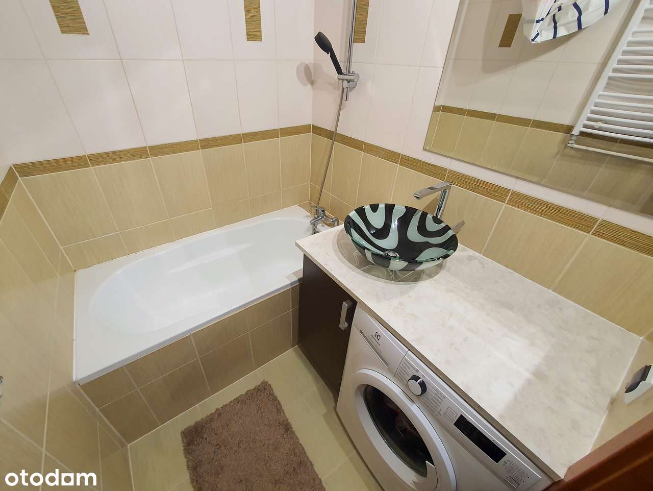 3 pokoje * 62,9m² * gotowe do zamieszkania * loggia * niski czynsz-15