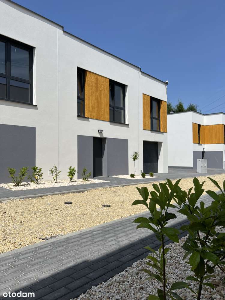 Dom szeregowy z ogródkiem Tychy Centrum-5