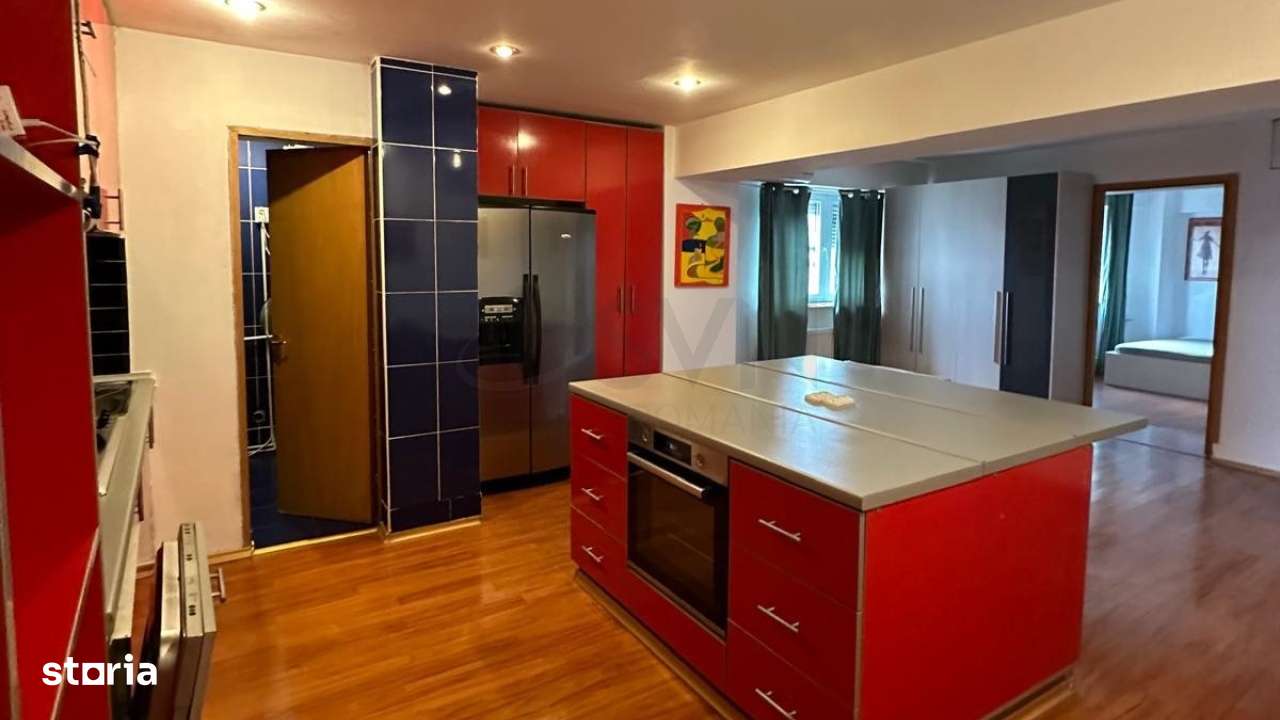 Apartament 3 camere l  Stefan cel Mare - Imagine principală: 5/9