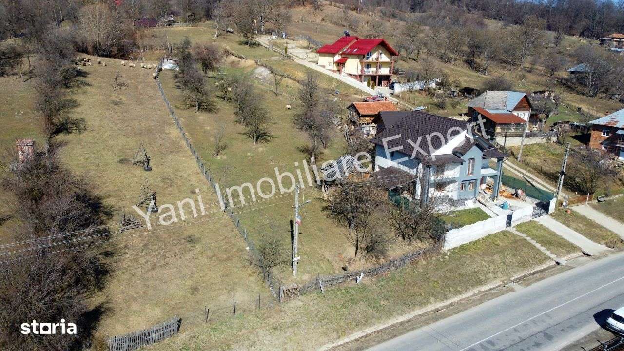 Teren de vânzare în comuna Valea Iașului, județ Argeș. - Imagine principală: 5/11