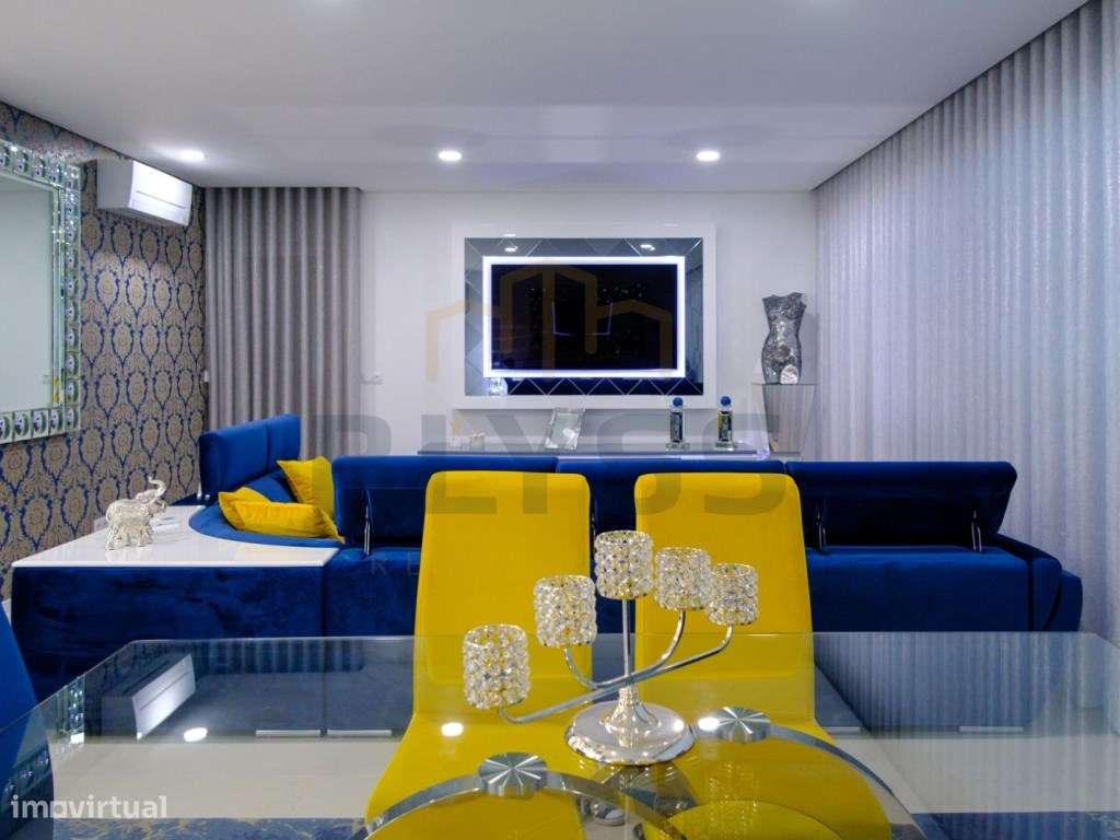 Moradia T4 com Piscina na Aroeira - Charneca da Caparica-18