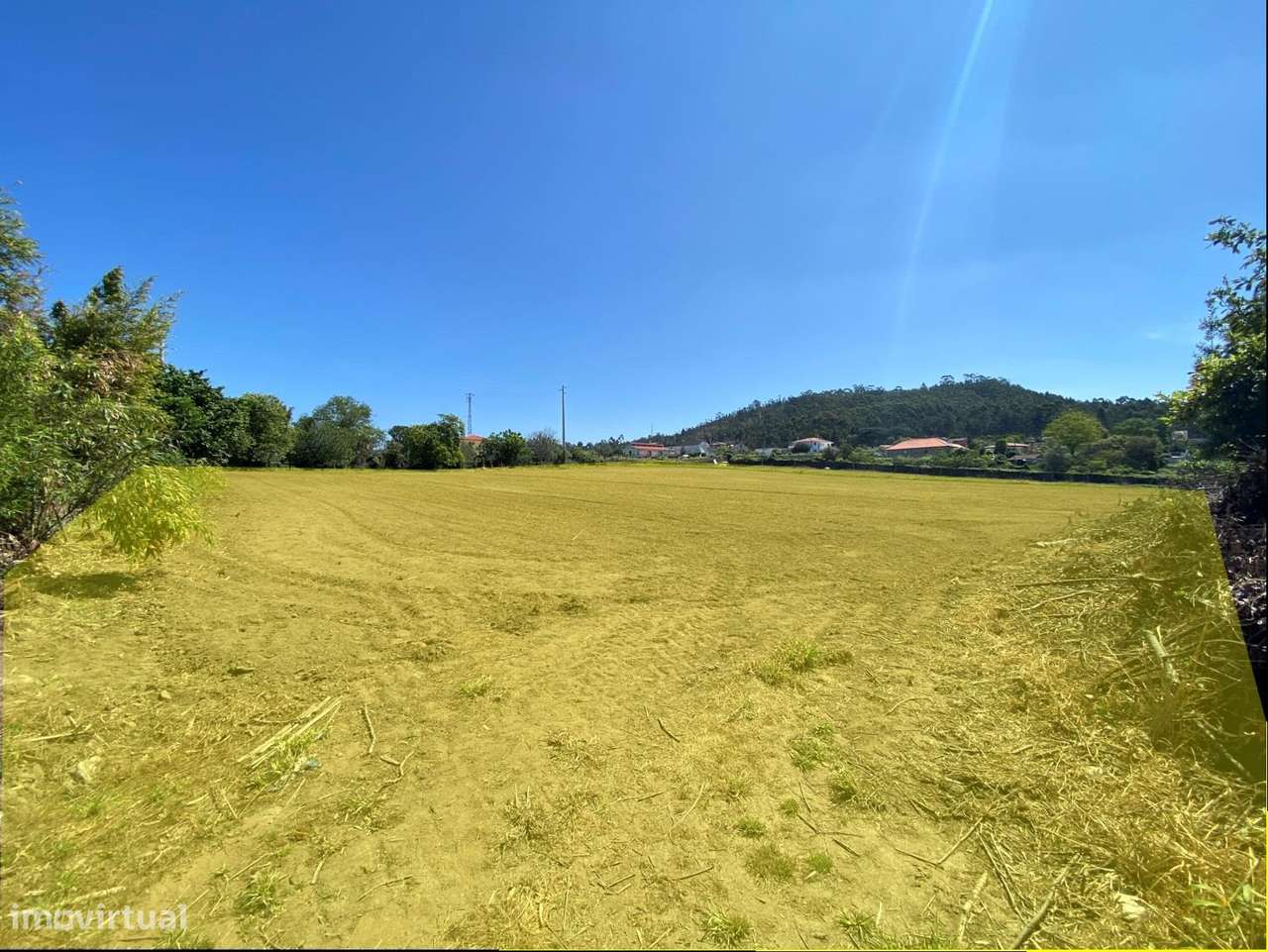 Terreno de 4970m² para construção em Gemeses - Grande imagem: 4/6