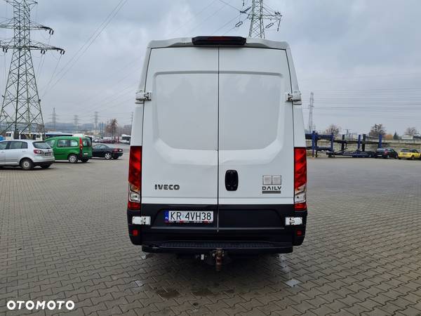 Iveco DAILY 35S17*L3H2​*AUTOMAT​*KLIMATYZACJA​*TEMPOMAT​* - 8