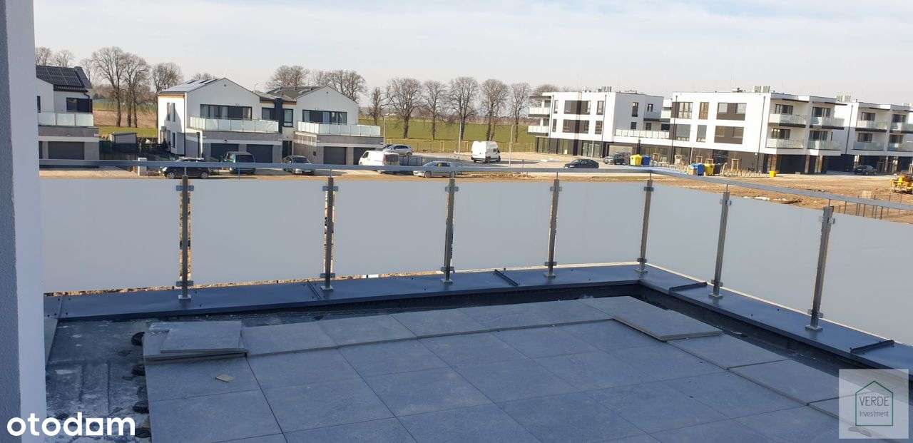 Mieszkanie 3-pok, duży taras, fotowoltaika, garaż!-2