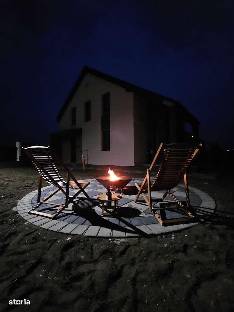 Vila de lux în complex exclusivist cu acces privat în Bucium-Visan-13