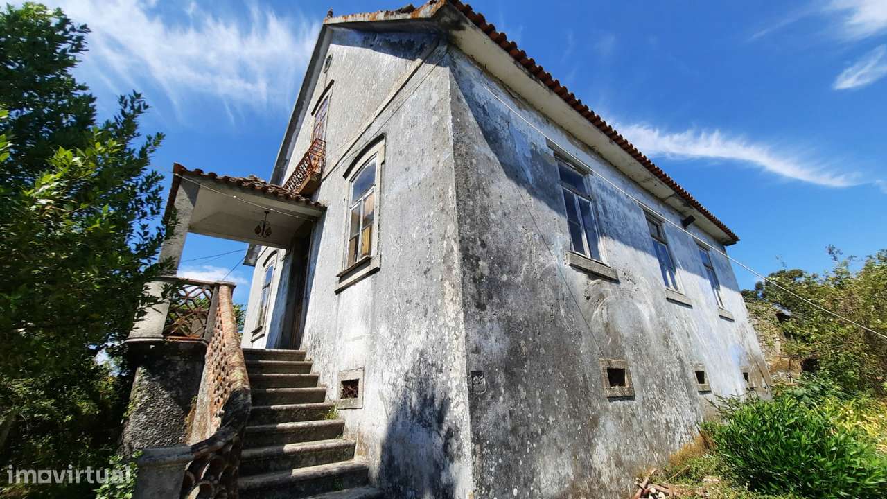 Quinta T5 Venda em Fornos de Maceira Dão,Mangualde - Grande imagem: 5/58