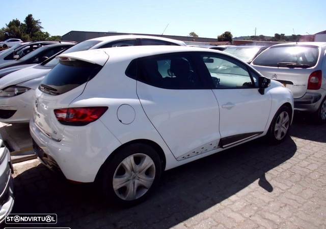 Peças Renault Clio - 2016 - 5