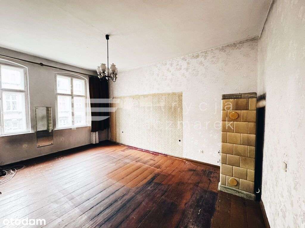 Mieszkanie do remontu w kamienicy na Wildzie.-7