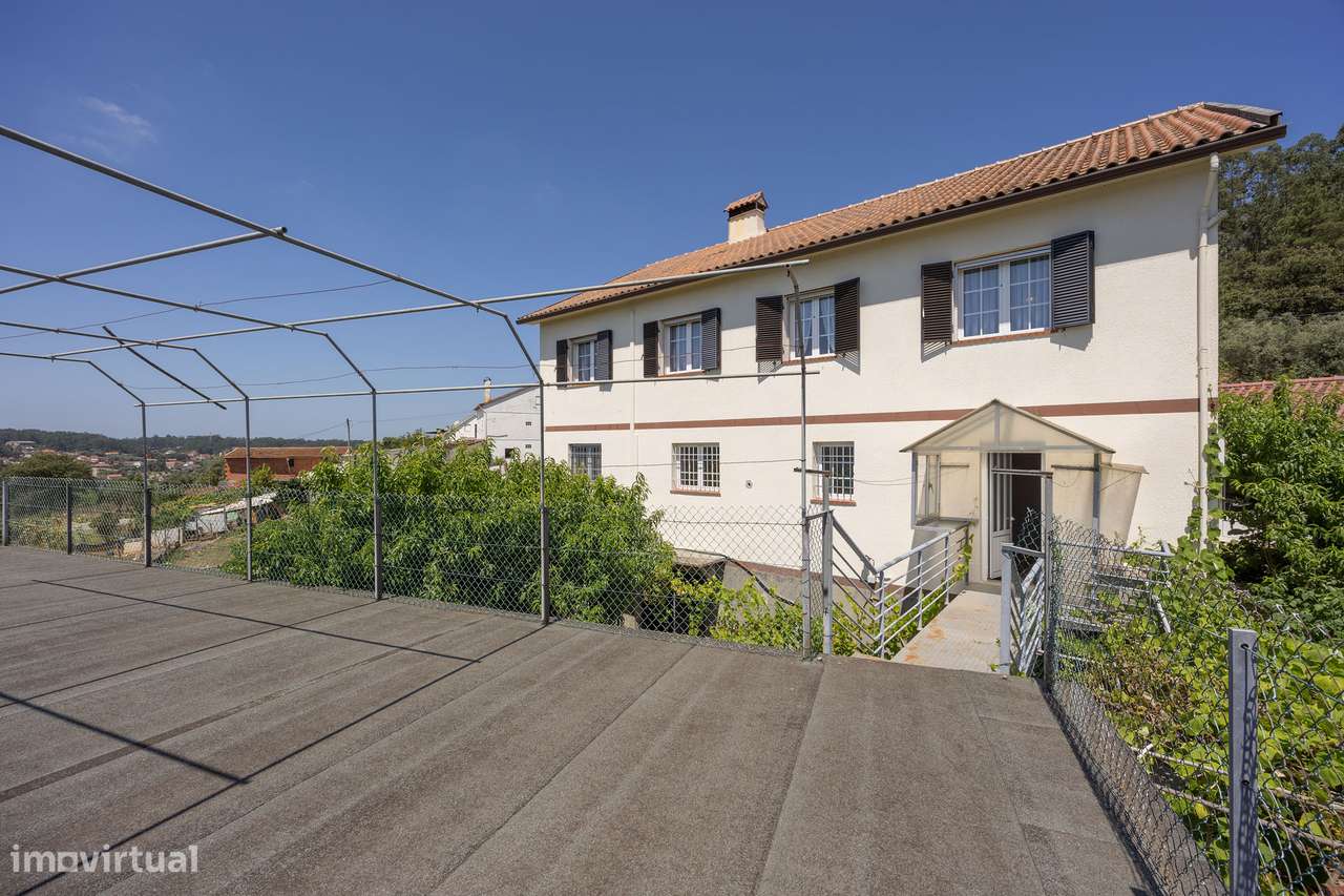 Moradia T4+1 Isolada | Garagem| Anexos | Santiago de Litém, Pombal-39