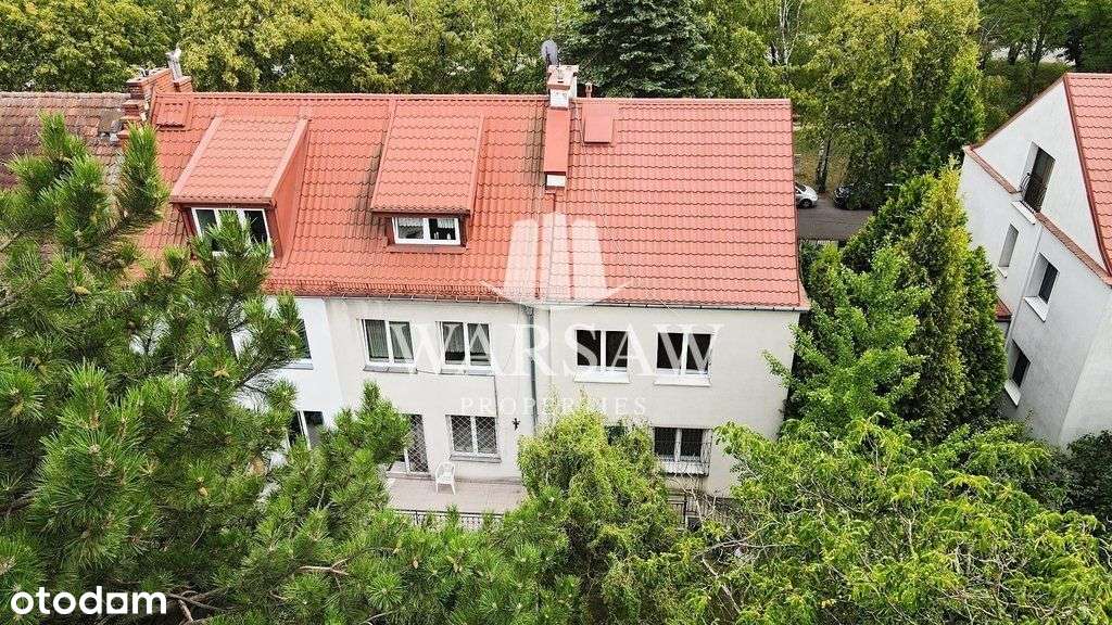 Sadyba - piękny segment z widokiem na skwer-0