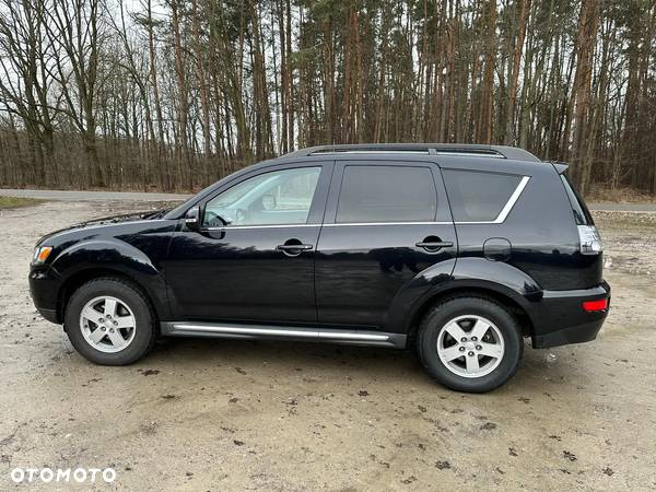 Mitsubishi Outlander 2.2 DI-D 4WD Instyle - 6