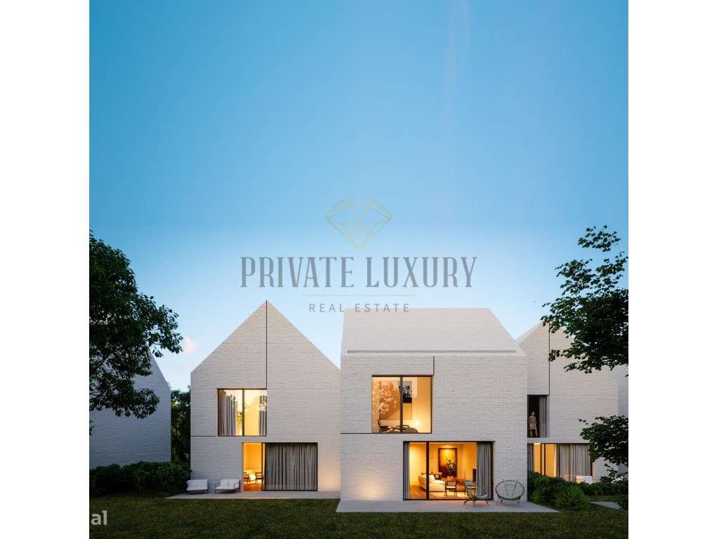 Aroeira - Condomínio exclusivo de 15 moradias na Herdade da Aroeira - Grande imagem: 3/27