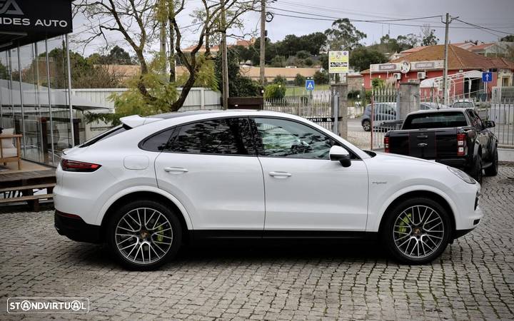 Porsche Cayenne Coupé - 13