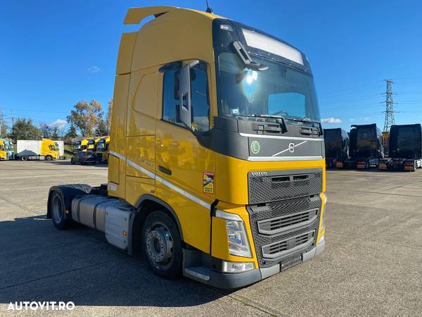 Volvo FH460 XL mega clima stationara anvelope noi FINANTARE - 2