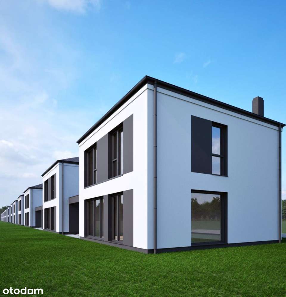 Dom, 110 m², Borowa Góra-13