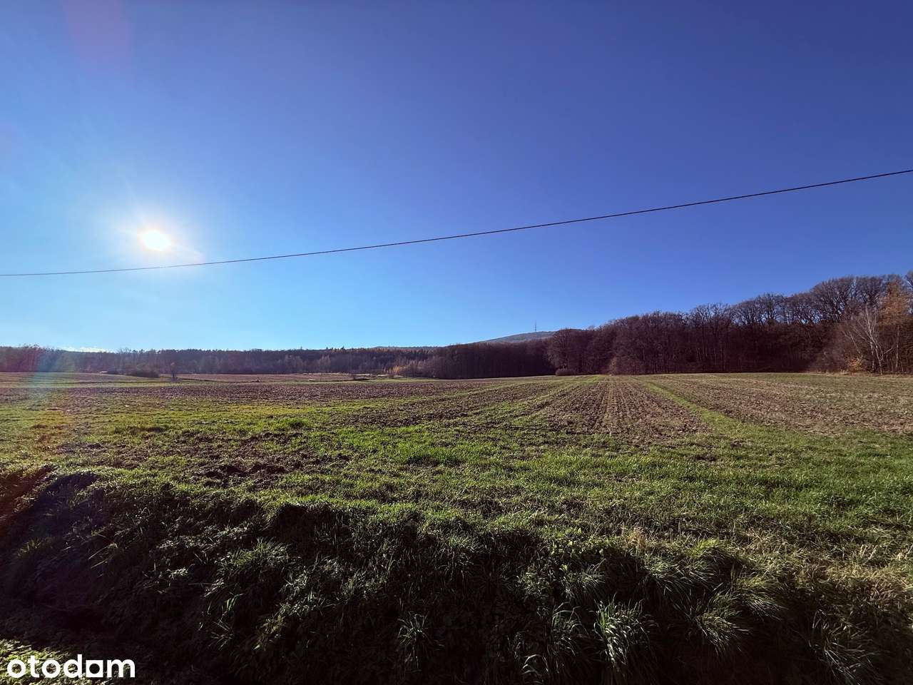 Atrakcyjny widok – idealne miejsce na przyszłe siedlisko Będkowice-0