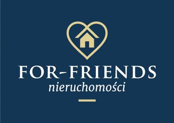 Nieruchomości For-Friends Logo