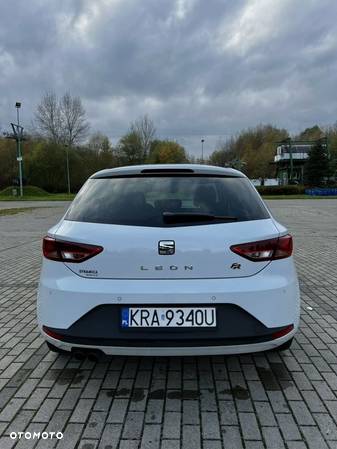 Seat Leon 1.8 TSI FR S&S DSG EU6 - 8