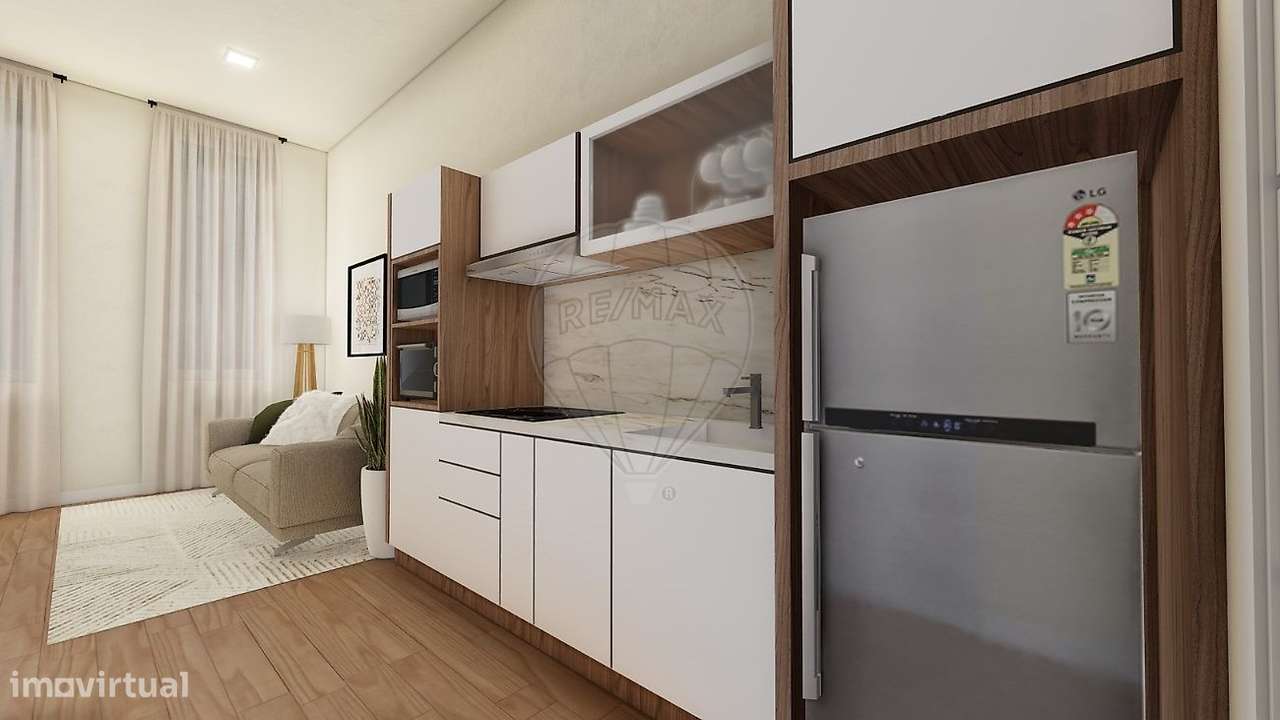 Apartamento T0 para venda - Grande imagem: 4/29