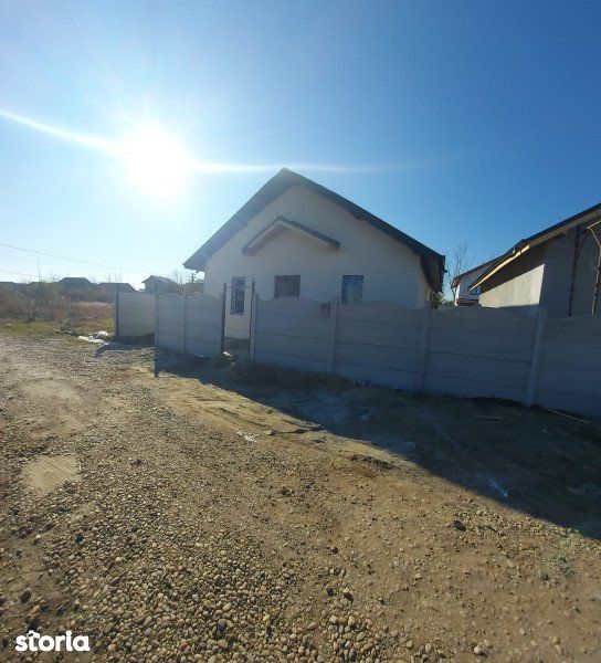Casa single, cu teren de 250 mp, in Varteju-Magurele