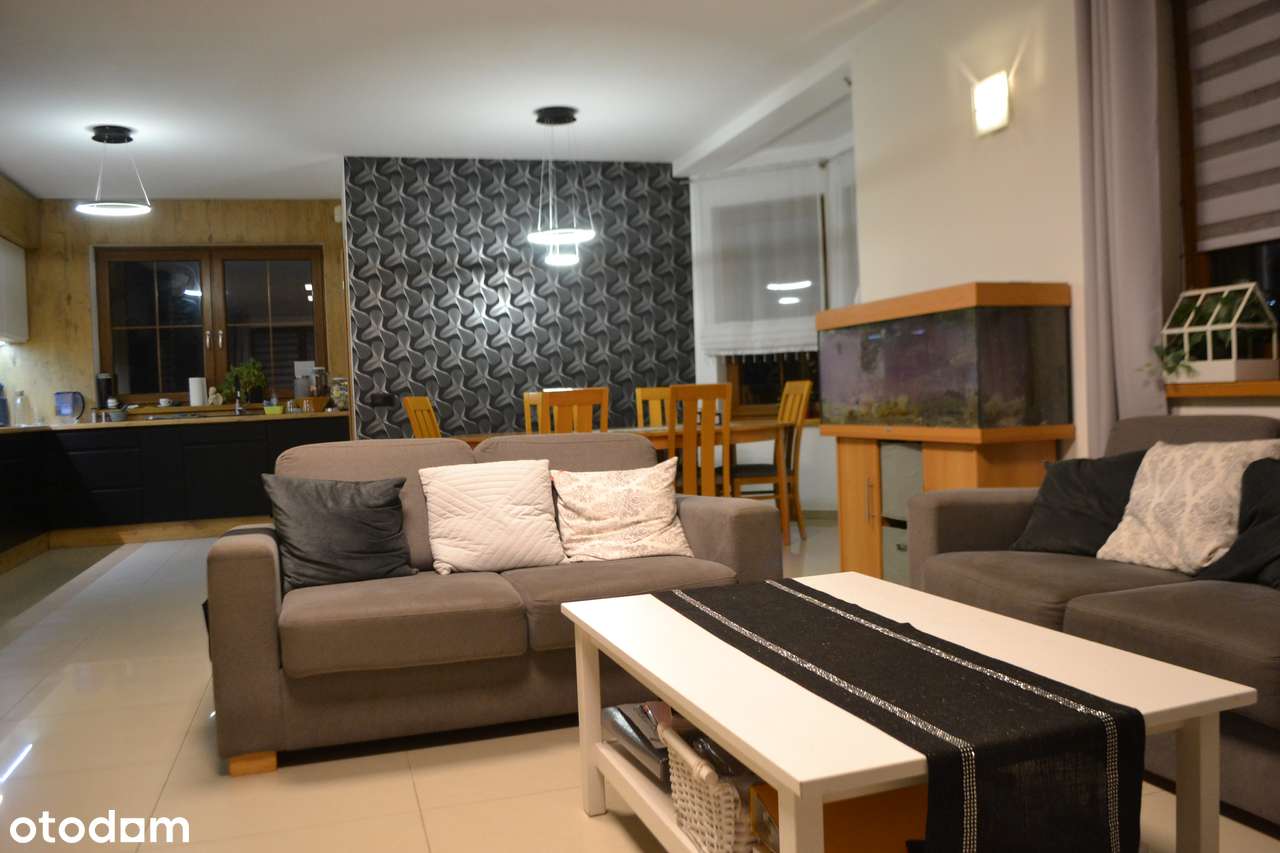 Dom jednorodzinny "Melodia" 176m2 Gortatowo gmina Swarzędz-9