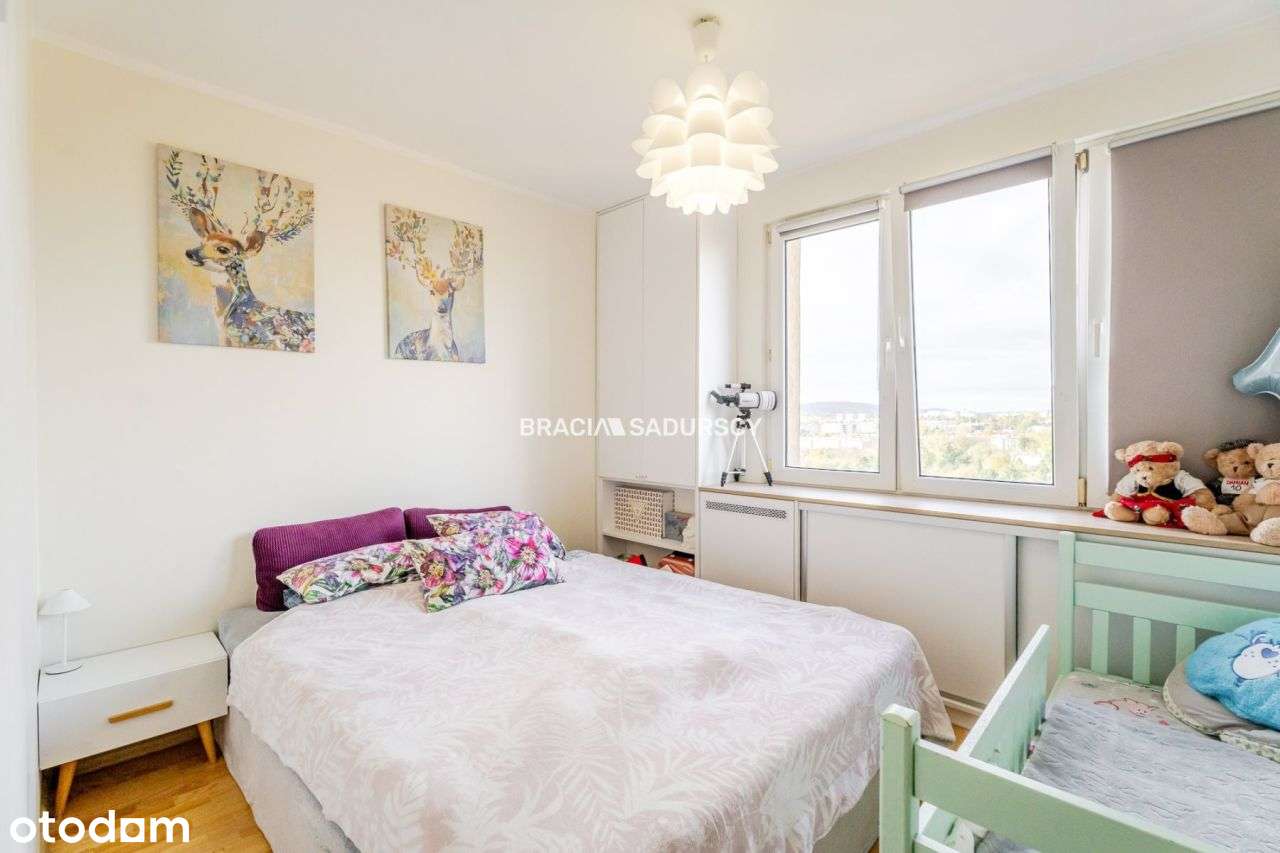 Przytulne dwa pokoje z pięknym widokiem-5