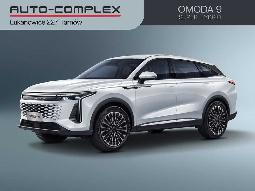 Omoda 9 2026