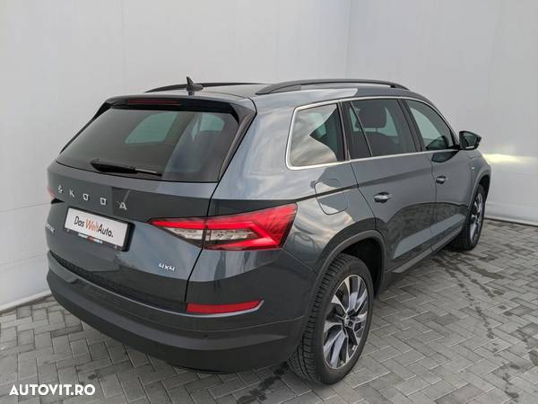 Skoda Kodiaq 2.0 TDI 4X4 DSG Ambition - 5