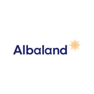 Logotipo: Albaland, S.A.