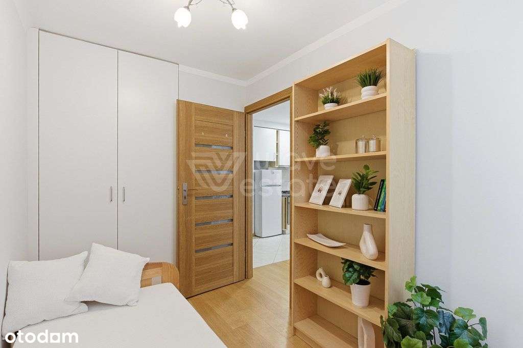 2 pokoje w topowej lokalizacji Warszawy / Idealne na start lub wynajem-10