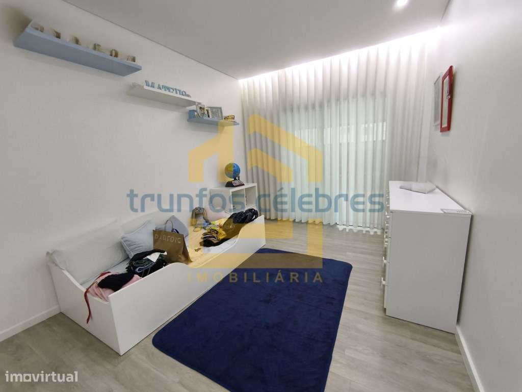 T3 totalmente renovado,a 200 metros da Praia da Fragosa em Aver-o-M...-17