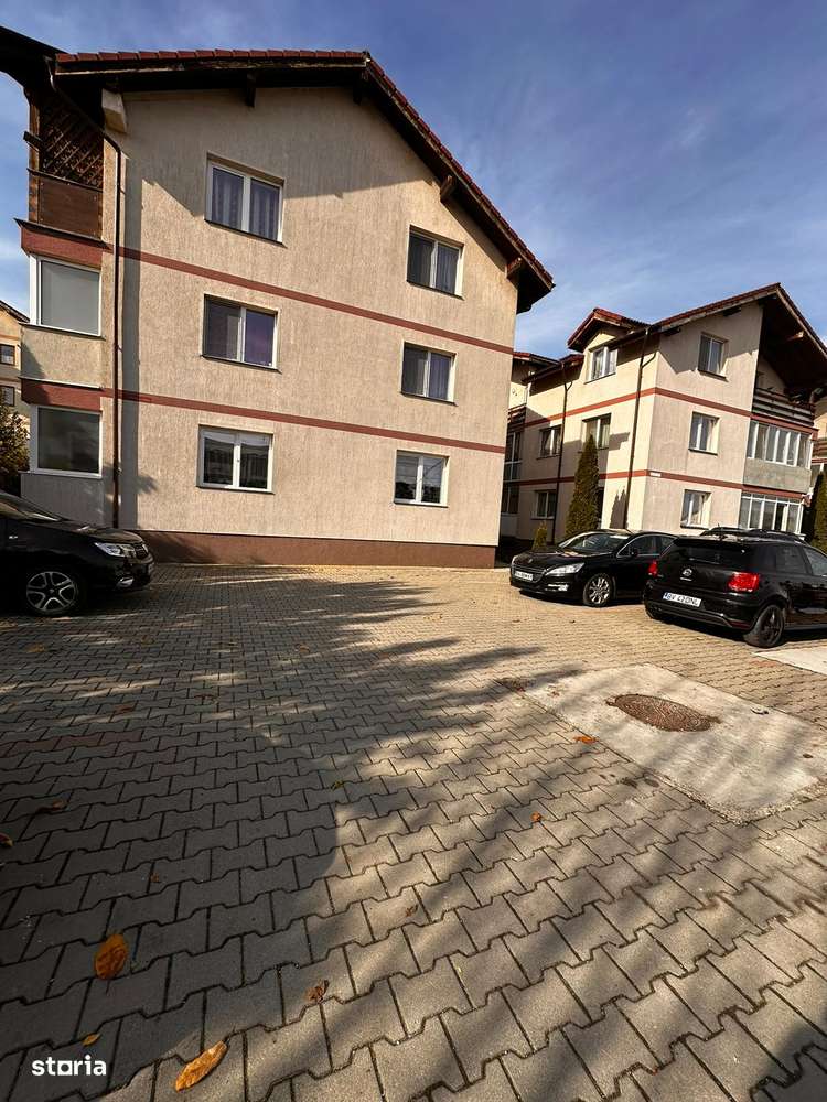 Apartament cu doua camere in zona Coresi-IN EXCLUSIVITATE-16