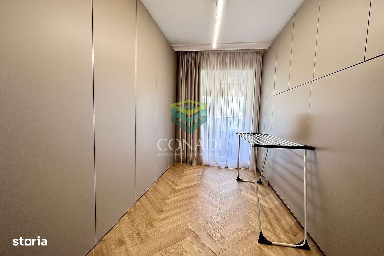 Apartament Luxos 3 Camere | Pipera | Mobilat Complet - Imagine principală: 4/11