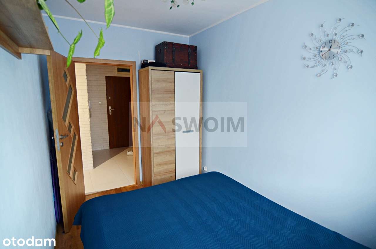 Do wejścia! 3 pok, 54m2, spokojna okolica. Idealne miejsce dla rodziny - Pełny obrazek: 5/16