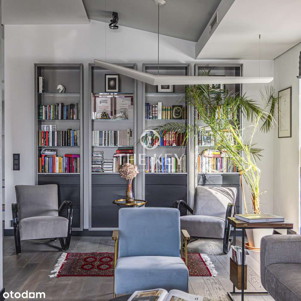 Nowoczesny apartament z tarasem Augustówka-3