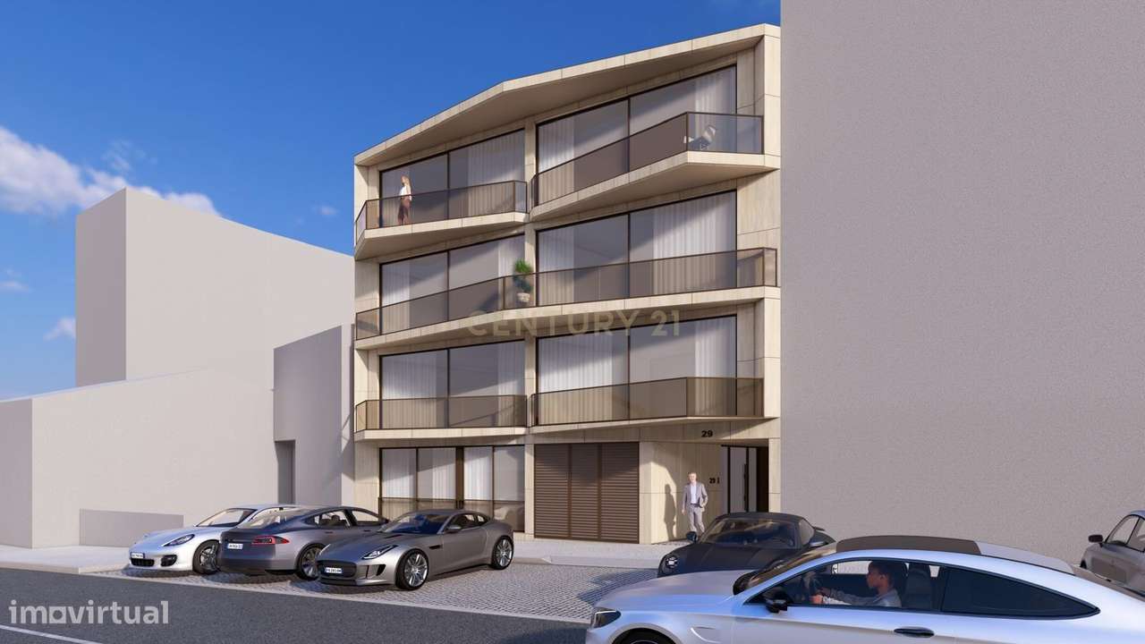 Apartamento com Dois Quartos em Construção - Grande imagem: 5/9