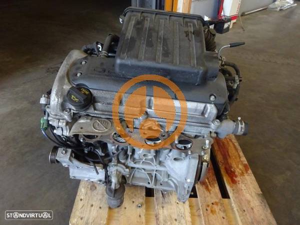 Motor M13A SUZUKI IGNIS I IGNIS II JIMNY VEHICULE TOUT LIANA 3/5 PORTES SWIFT III WAGON R+ 3/5 PORTES - 3