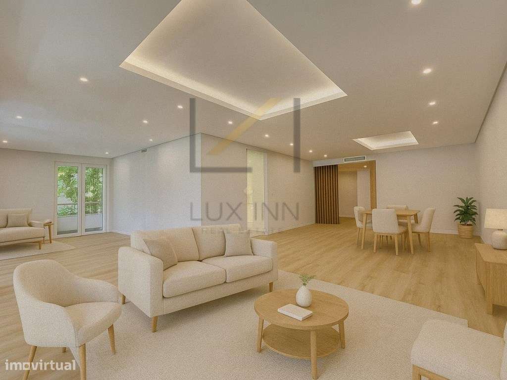 Apartamentos Novos no Centro de Carcavelos- Elevado Padrão de const... - Grande imagem: 2/20