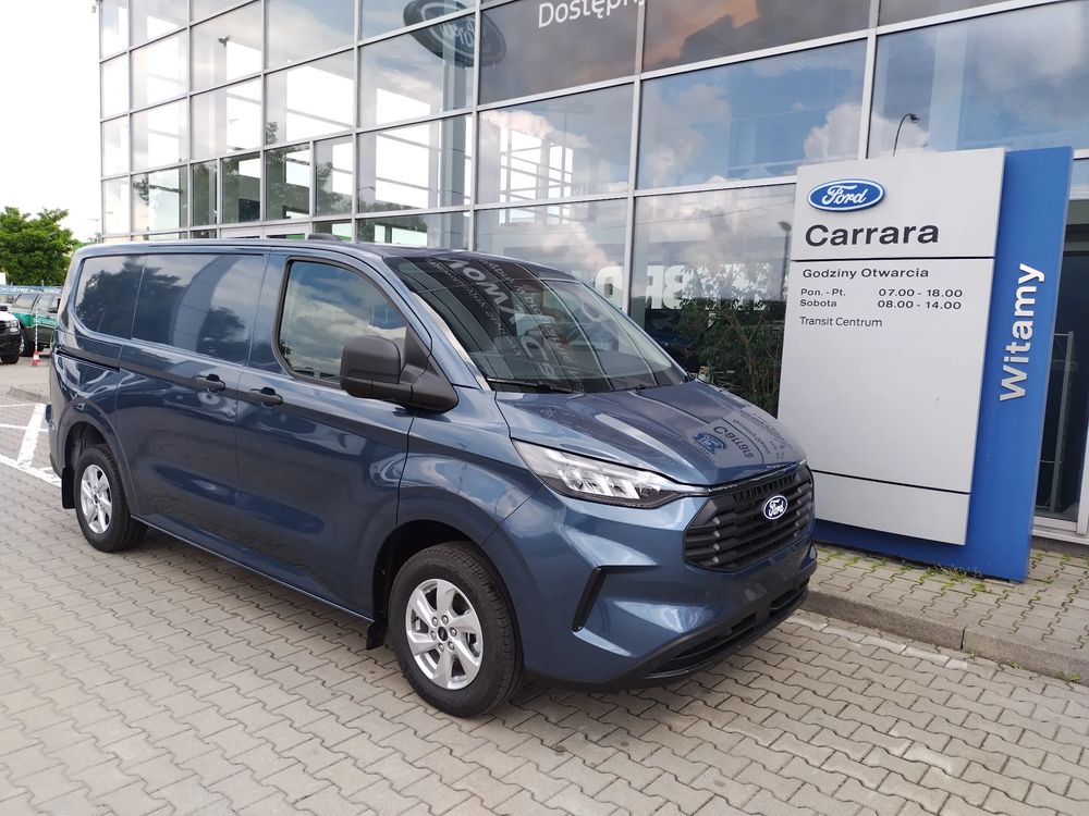 Ford Transit 2026