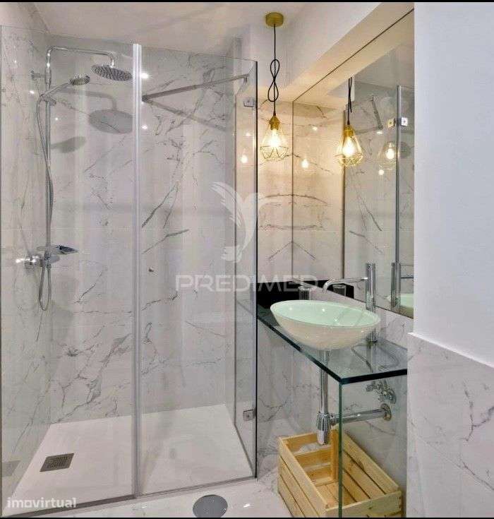 Apartamentos T1-Ao metro de Faria Guimarães-Porto - Grande imagem: 4/11