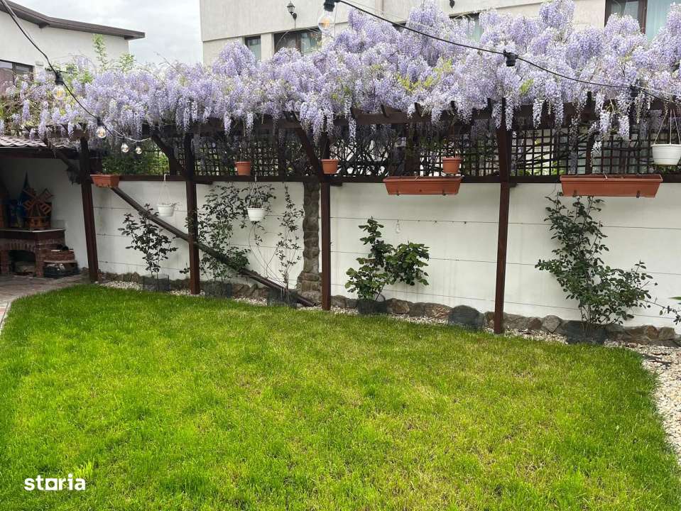 Vila individuala superba ultracentrala Chiajna cu finisaje lux - Imagine principală: 4/17