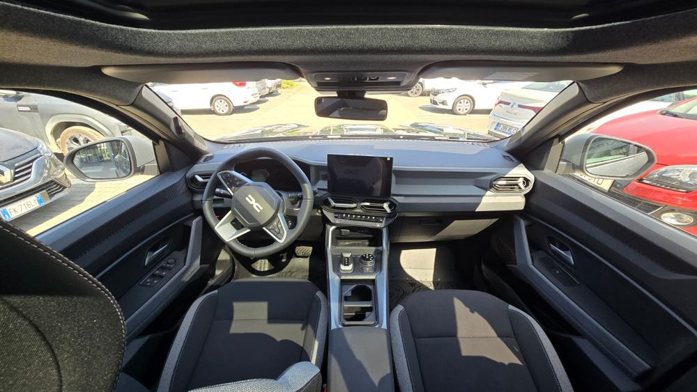 Dacia Bigster 150 4x4 MHEV Journey