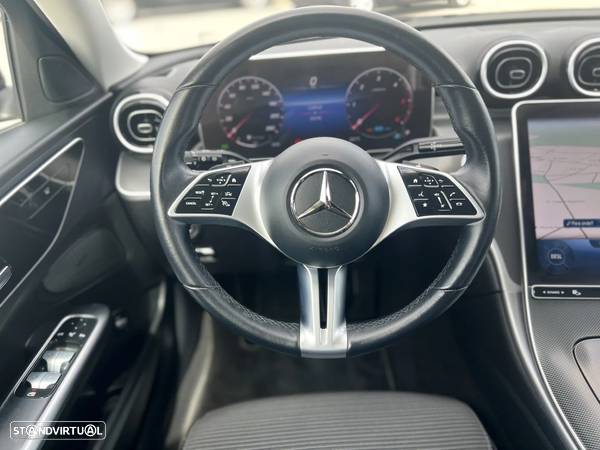 Mercedes-Benz C 220 d Avantgarde - 20