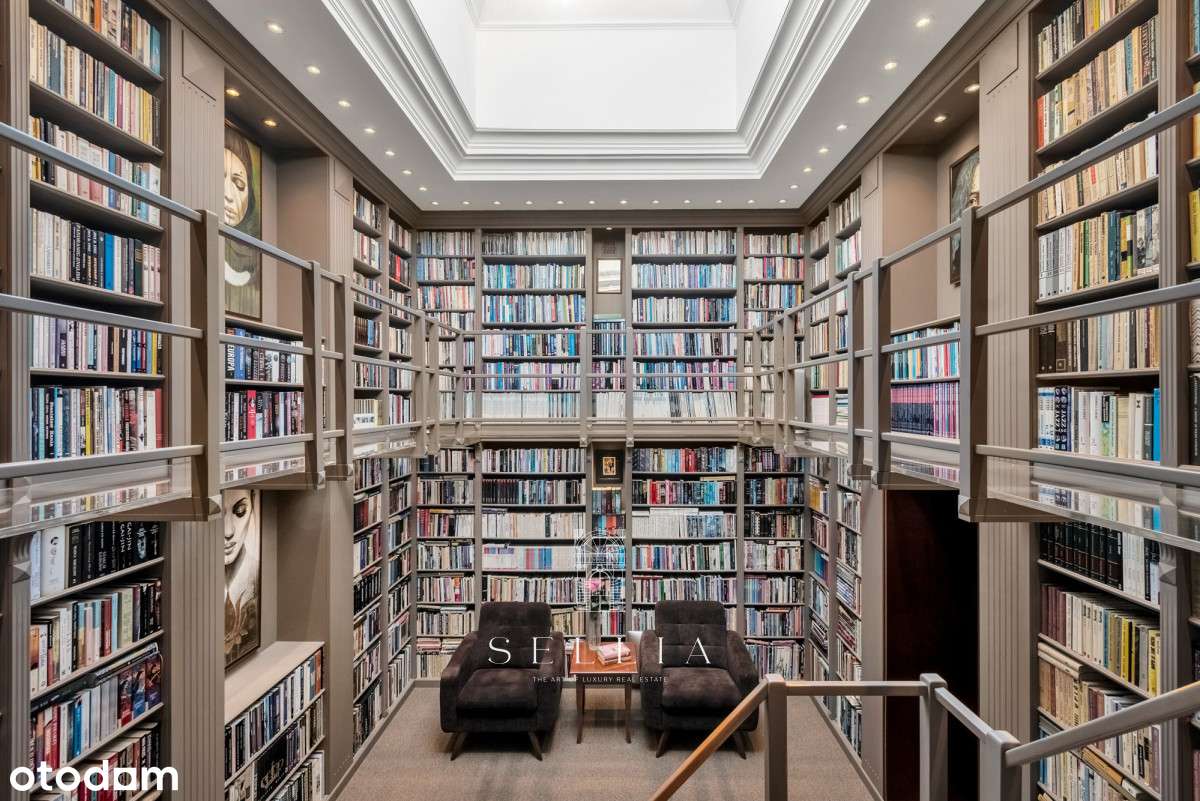 Elegancka willa | sauna, siłownia, pokój kinowy.-0